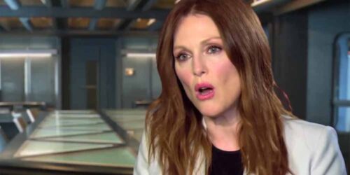 Intervista a Julianne Moore – Hunger Games: Il Canto della Rivolta – parte 1