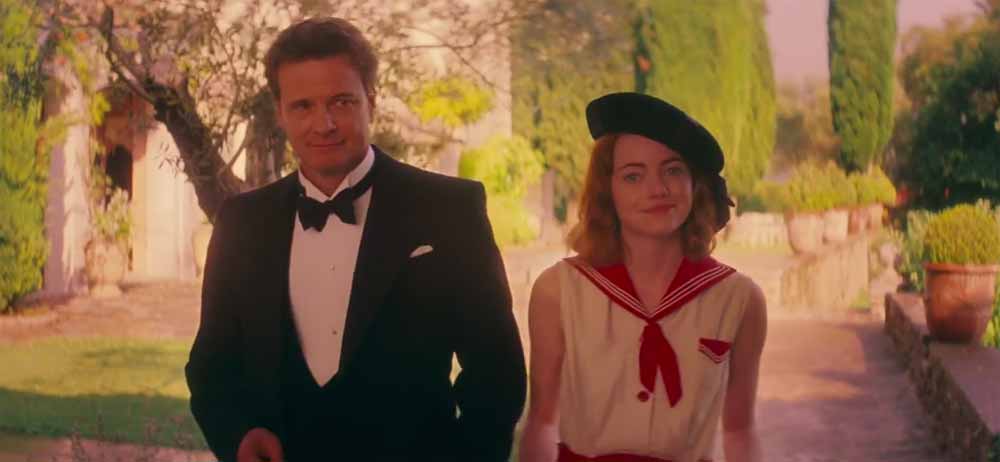 Magic in the moonlight - Clip Non credente