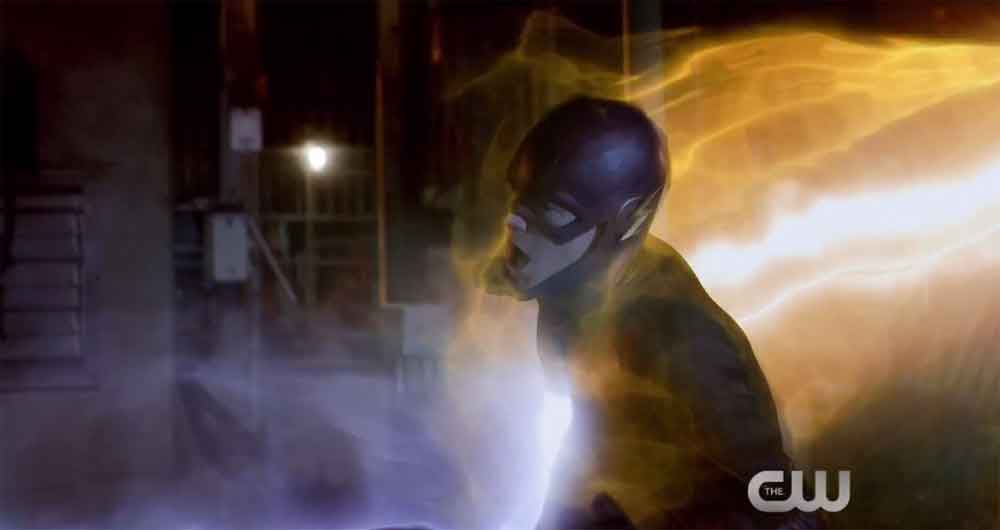 The Flash - 1x07 Power Outage - Clip