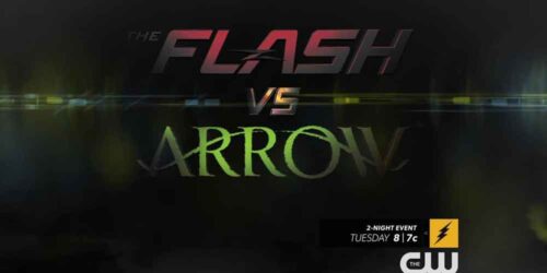 The Flash – 1×08 Flash vs. Arrow – Trailer 2