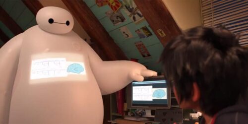 Trailer italiano 2 – Big Hero 6