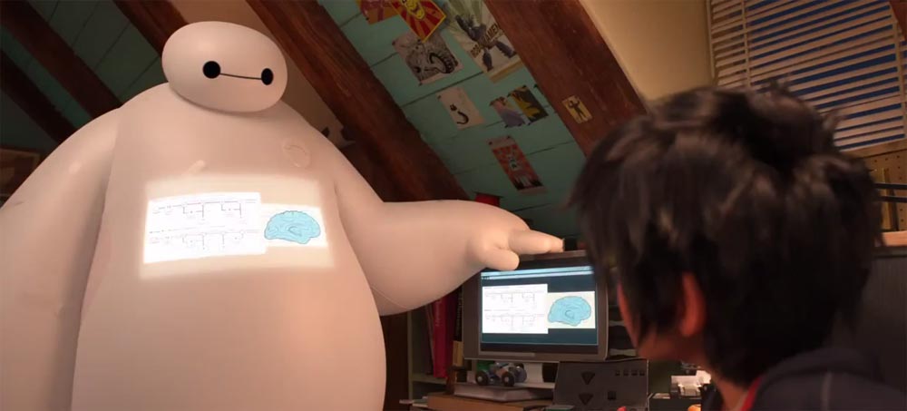 Trailer italiano 2 - Big Hero 6