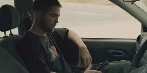 Trailer italiano – The Rover