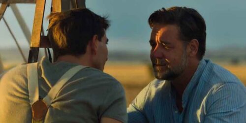 Trailer italiano – The Water Diviner