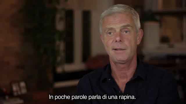 Trash - Intervista al regista Stephen Daldry