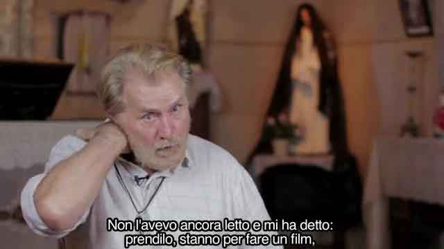 Trash di Stephen Daldry - Intervista a Martin Sheen