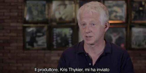 Trash di Stephen Daldry: intervista allo sceneggiatore Richard Curtis