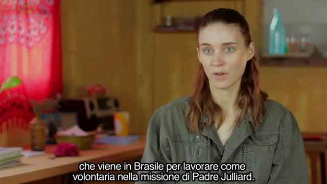 Trash di Stephen Daldry - intervista a Rooney Mara