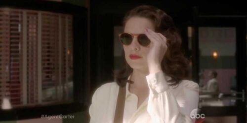 Marvel’s Agent Carter Preview 1 – It Ain’t Life and Death