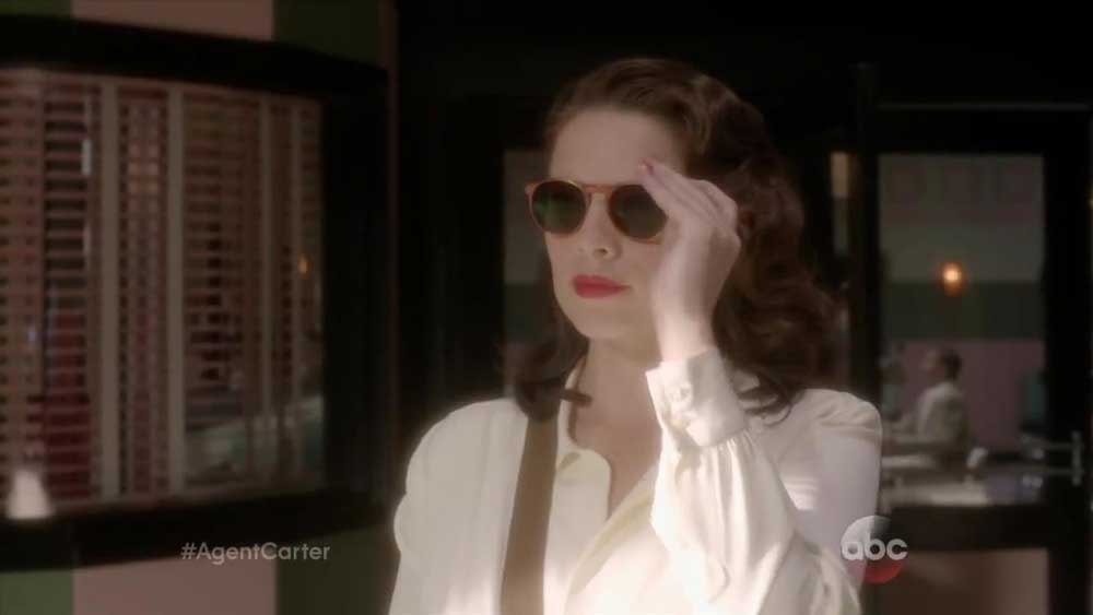 Marvel's Agent Carter Preview 1 - It Ain't Life and Death