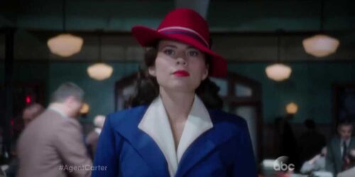 Marvel’s Agent Carter Preview 2 – Peggy Carter Gets to Work