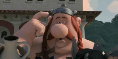 Teaser Trailer italiano – Asterix e il Regno degli Dei