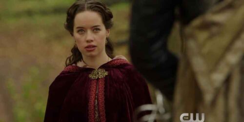 Reign – 2×08 Terror of the Faithful – Clip 2