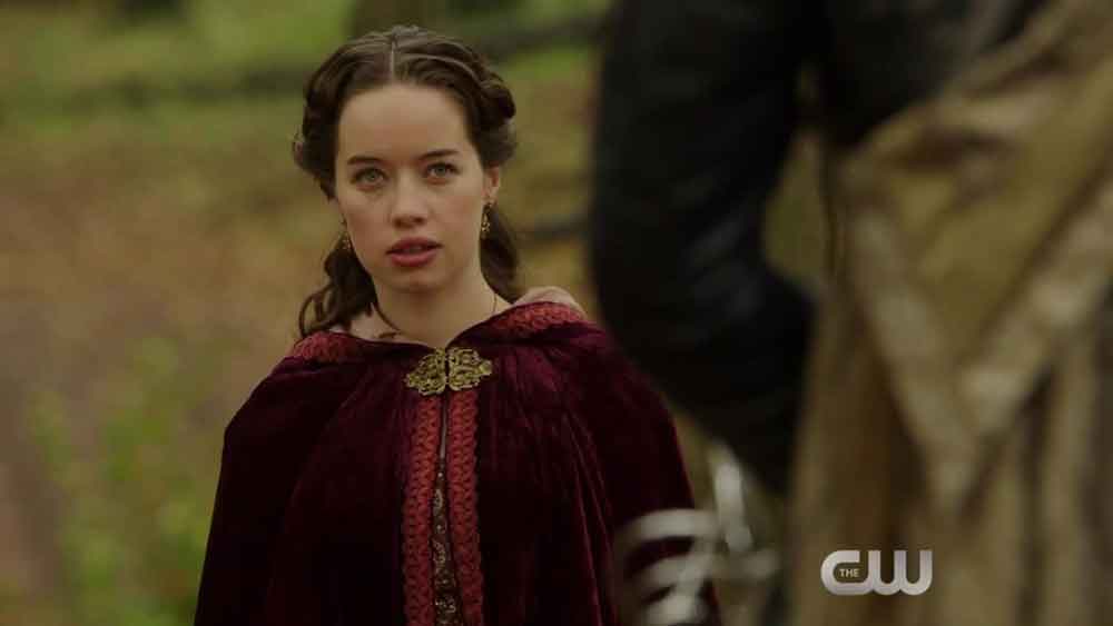 Reign - 2x08 Terror of the Faithful - Clip 2