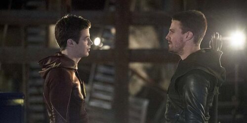 Italia1: episodi crossover di Flash e Arrow 3, anticipazioni 10 Marzo