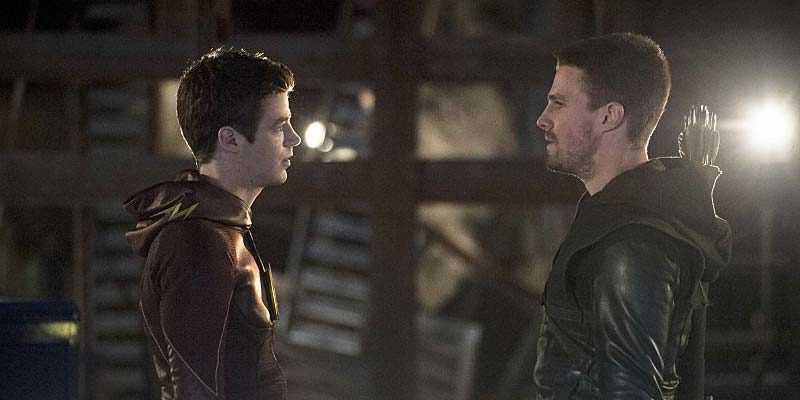 Arrow 3x08