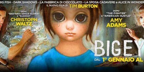 Big Eyes: trailer italiano del film di Tim Burton