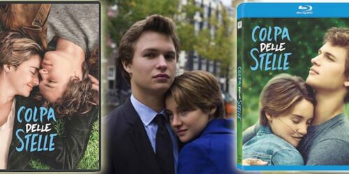 Colpa delle stelle in DVD, Blu-ray dal 15 Dicembre