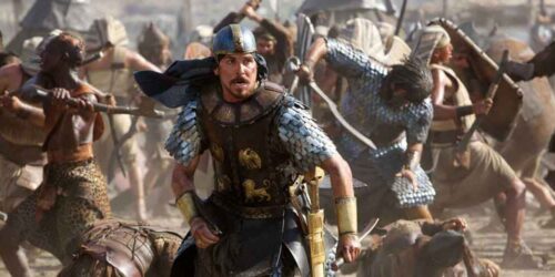 Box Office Italia: Exodus Dei e Re vince il weekend