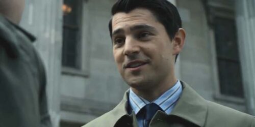 Gotham: Sei Clip dal Nono episodio, Harvey Dent