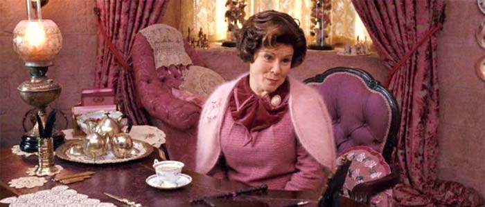 Dolores Umbridge