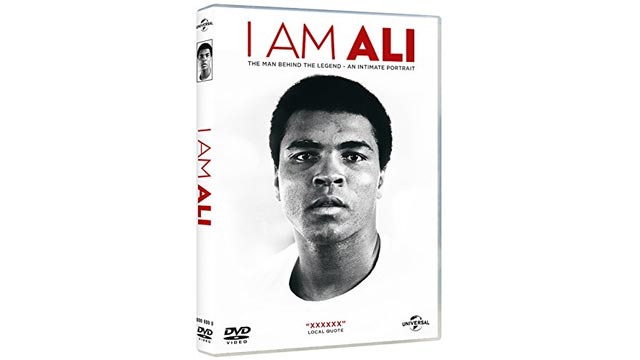 I Am Alì in DVD
