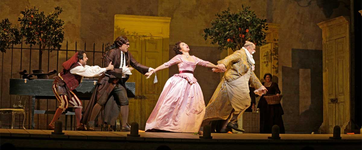 Il Barbiere di Siviglia di Rossini