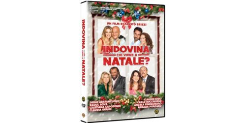 Indovina chi Viene a Natale in DVD dal 2 dicembre