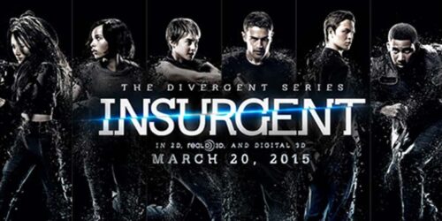 The Divergent Series: Insurgent, le iniziative sociali