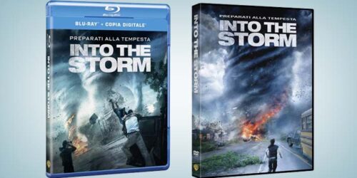 Into the Storm in Blu-ray e DVD dal 2 Dicembre