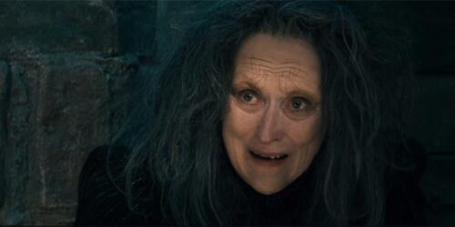 Into the Woods: Meryl Streep canta Stay With Me in una nuova Featurette