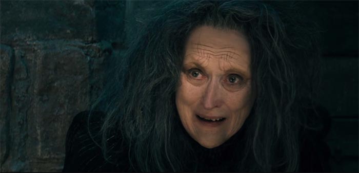 Into the Woods: Meryl Streep