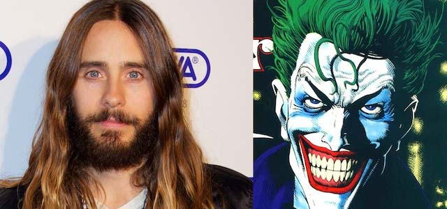 Suicide Squad: Jared Leto sarà Joker?