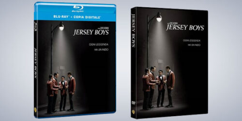 Jesrsey Boys di Clint Eastwood in Blu-Ray e DVD dal 19 Novembre