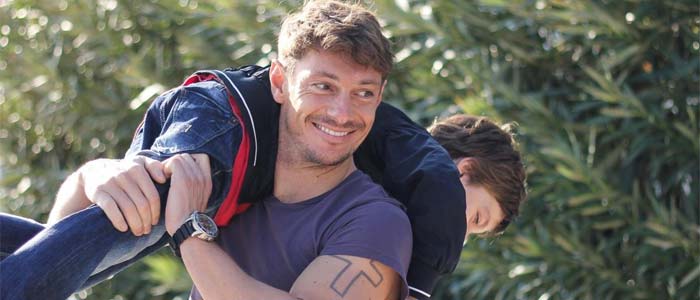 Mio Papà con Giorgio Pasotti