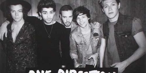 One Direction, esce 'Four'