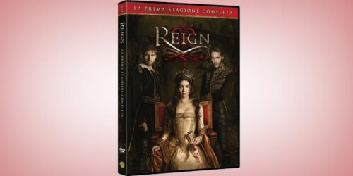 Reign – La Prima Stagione in DVD dal 2 dicembre