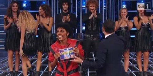 Tale e Quale Show 2014: Serena Rossi vince la Quarta Edizione
