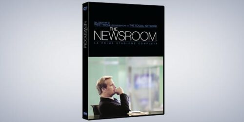 The Newsroom: la Prima Stagione in DVD dal 19 Novembre
