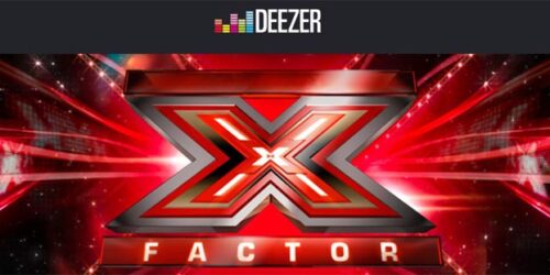 X Factor 2014: su Deezer le esibizioni al termine dei Live Show