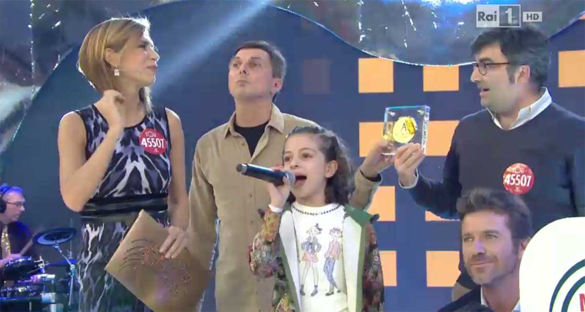 Zecchino d'Oro 2014 a Chi Ha Paura Del Buio