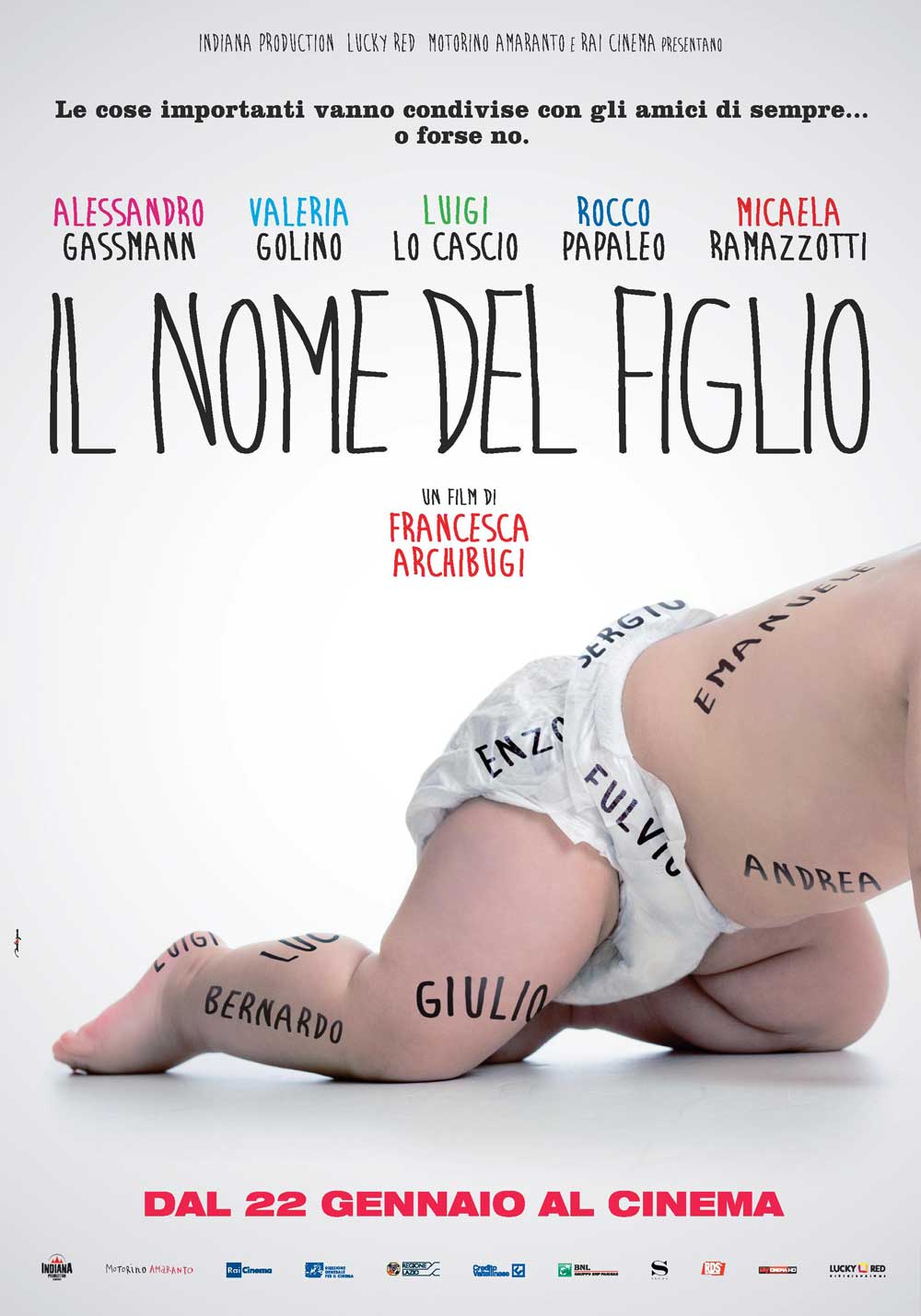 Galleria fotografica di Il nome del figlio