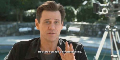 Scemo e più scemo 2 – Featurette con Jim Carrey