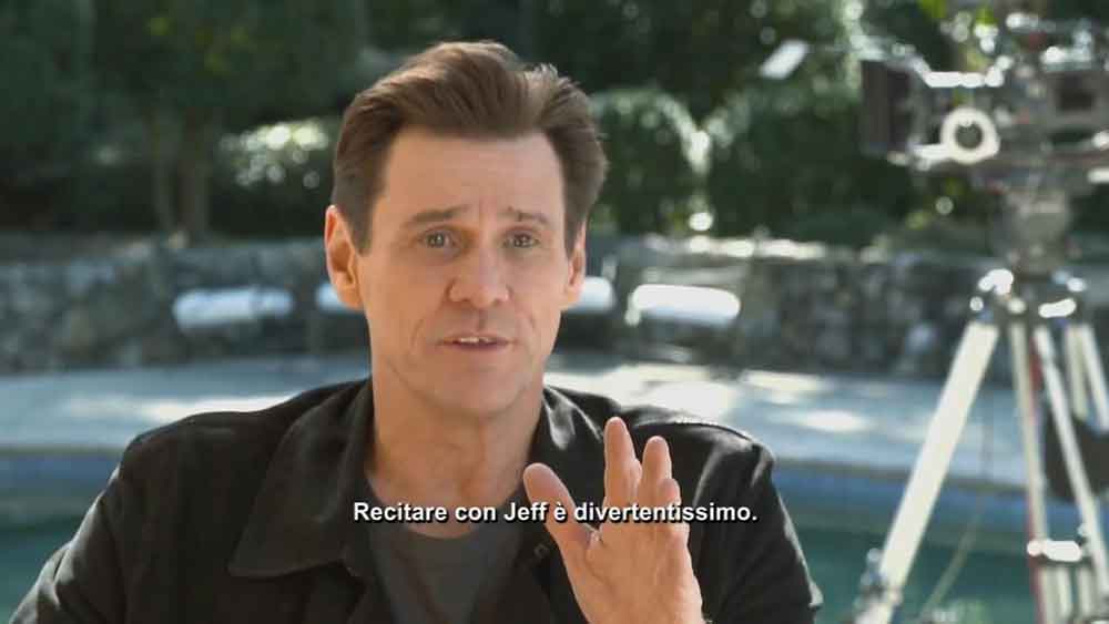 Scemo e più scemo 2 - Featurette con Jim Carrey