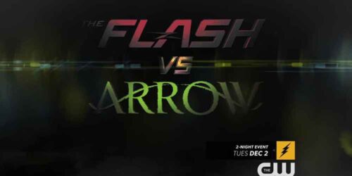 The Flash – 1×08 Flash Vs. Arrow – Extended Trailer