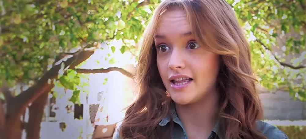 Ouija - Intervista a Olivia Cooke