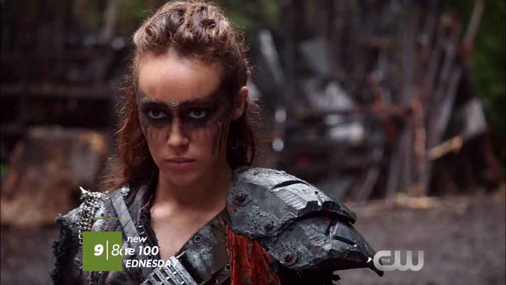 The 100 - 2x07 Long Into an Abyss - Trailer