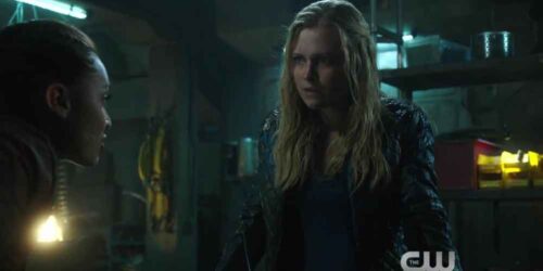 The 100 – 2×06 Fog of War – Clip 3