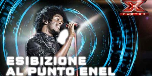 X Factor 2014 – Leiner al Punto Enel di Milano