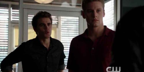 The Vampire Diaries – 6×09 I Alone – Clip 2